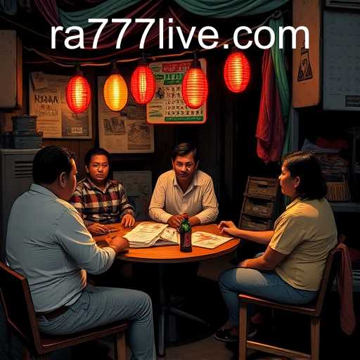 Exploring the Intricacies of Jueteng and RA777