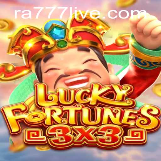 Unveiling LUCKYFORTUNES3x3: The Thrilling New Game with a Twist