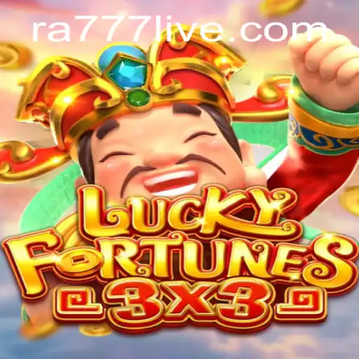Unveiling LUCKYFORTUNES3x3: The Thrilling New Game with a Twist