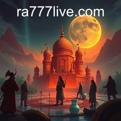 Exploring the World of Tabletop Games: A Deep Dive into RA777